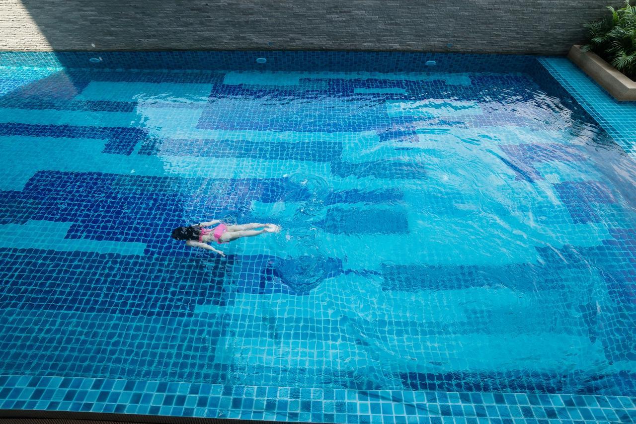 Best Western Plus Wanda Grand Hotel Nonthaburi Exterior foto